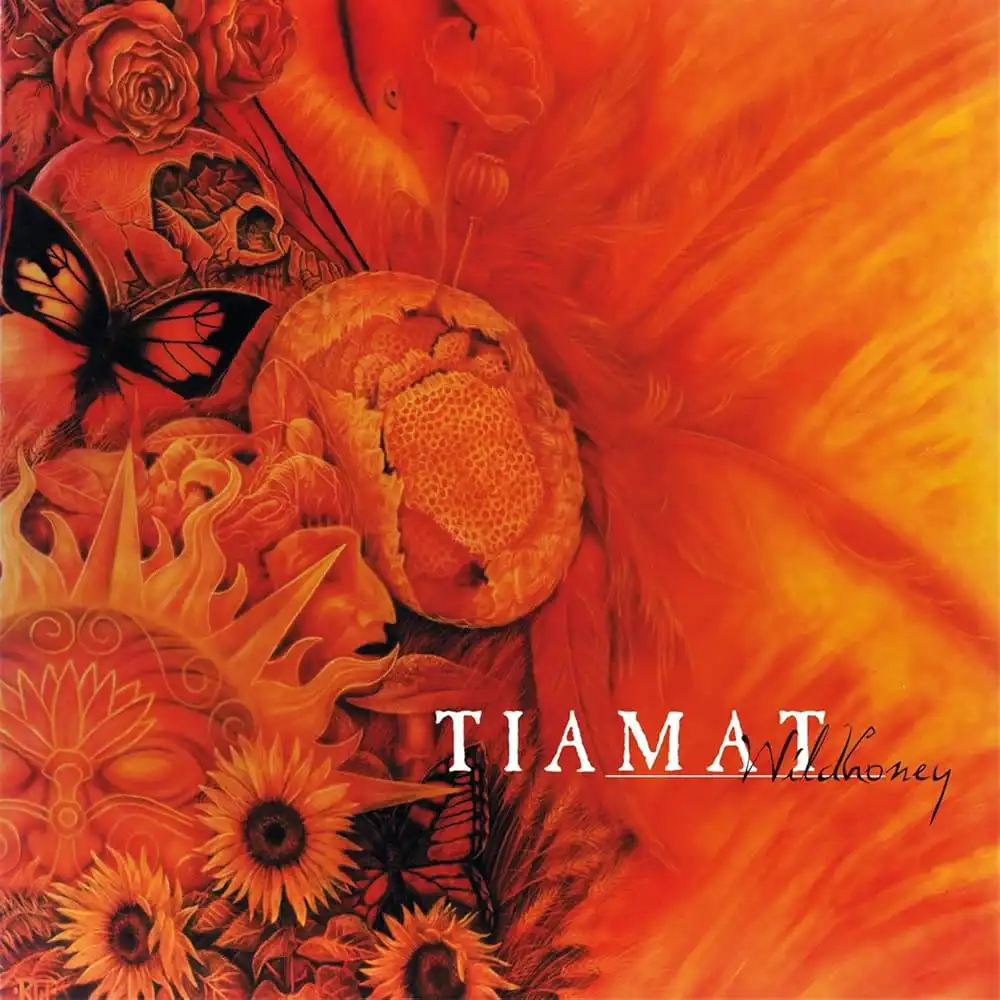 Gothic Metal Bands, Tiamat - Wildhoney