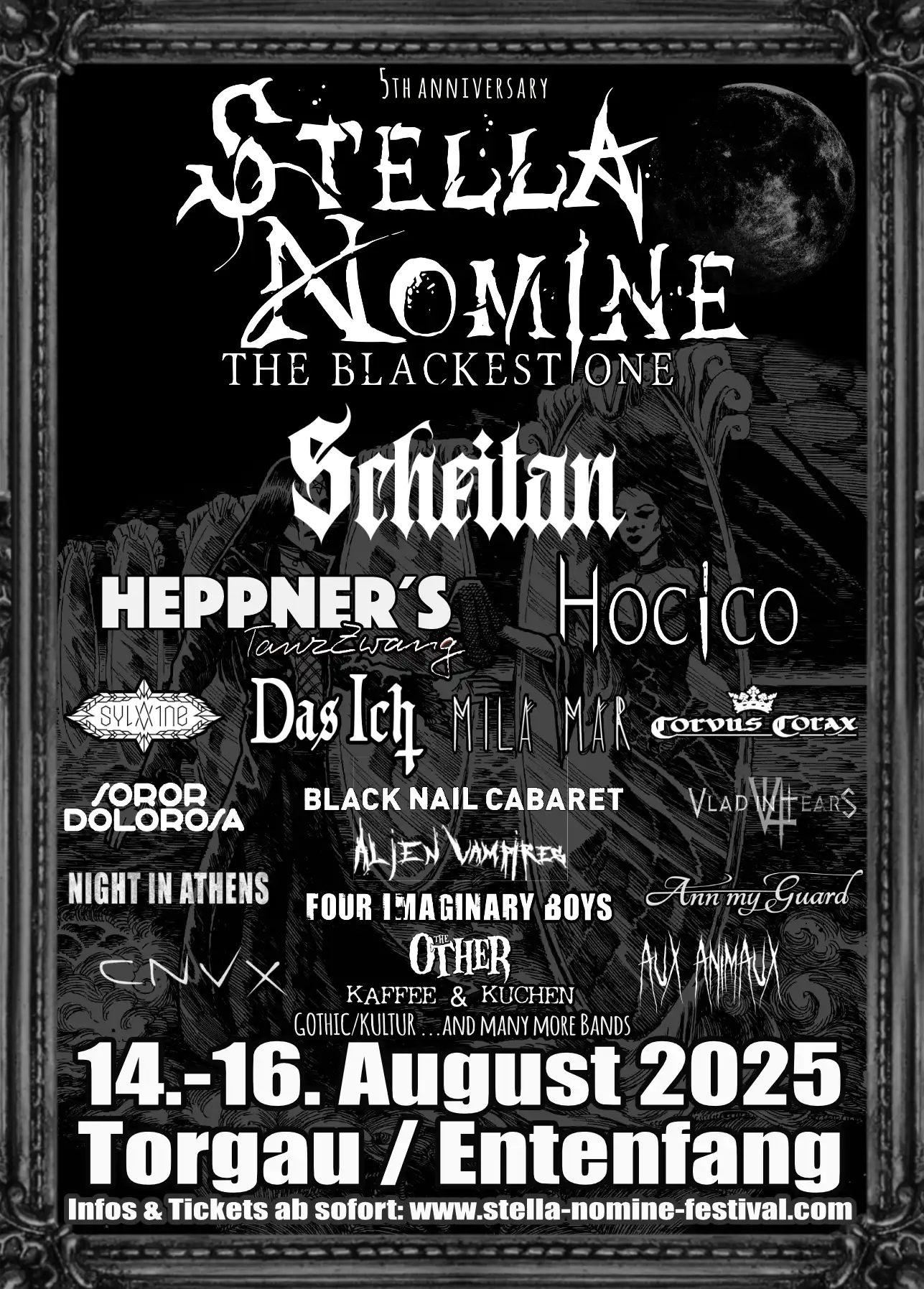 Stella Nomine festival