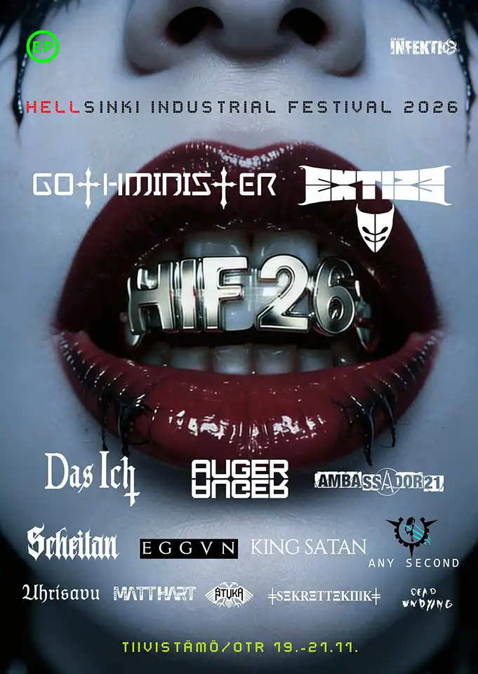 Hellsinki Industrial Festival